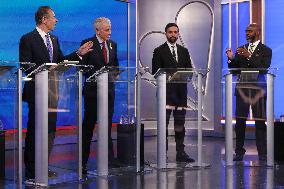 Cuomo, Blake Clash in Heated NYC Mayoral Primary Debate
