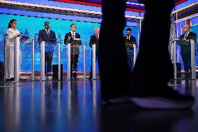 Cuomo, Blake Clash in Heated NYC Mayoral Primary Debate