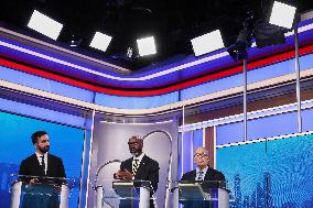 Cuomo, Blake Clash in Heated NYC Mayoral Primary Debate