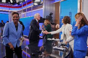 Cuomo, Blake Clash in Heated NYC Mayoral Primary Debate