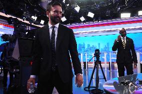 Cuomo, Blake Clash in Heated NYC Mayoral Primary Debate
