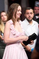 Princess Alexandra At ELLE Style Awards - Madrid