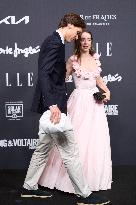 Princess Alexandra At ELLE Style Awards - Madrid