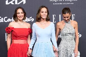 ELLE Style Awards - Madrid