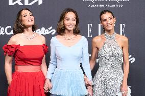 ELLE Style Awards - Madrid