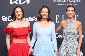 ELLE Style Awards - Madrid