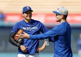 Baseball:Shohei Ohtani