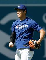 Baseball:Shohei Ohtani