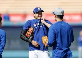 Baseball:Shohei Ohtani