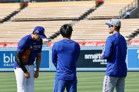 Baseball:Shohei Ohtani