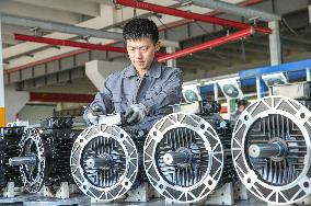 China Manufacturing Industry