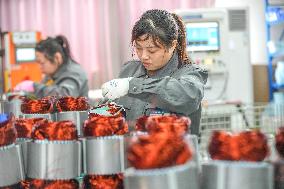 China Manufacturing Industry