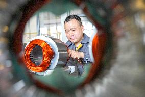 China Manufacturing Industry
