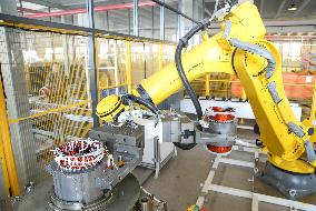 China Manufacturing Industry