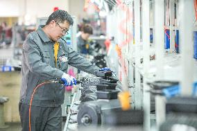 China Manufacturing Industry
