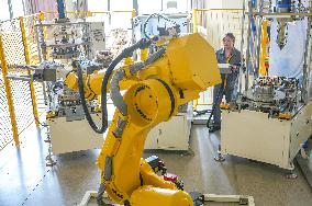 China Manufacturing Industry