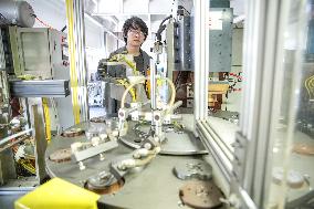 China Manufacturing Industry
