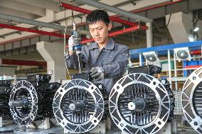 China Manufacturing Industry