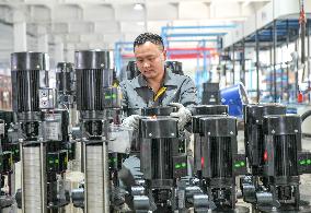 China Manufacturing Industry