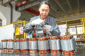 China Manufacturing Industry