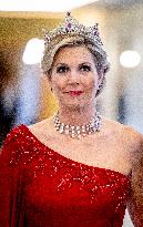 Royal Couple Visit To Prague