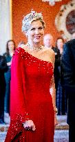 Royal Couple Visit To Prague