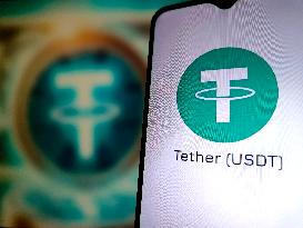 Illustration Tether