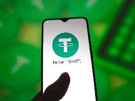 Illustration Tether