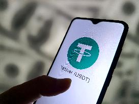 Illustration Tether