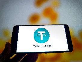 Illustration Tether