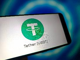 Illustration Tether