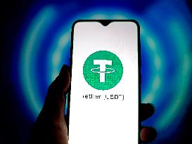 Illustration Tether