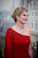 Royal Couple Visit To Prague