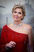 Royal Couple Visit To Prague