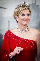 Royal Couple Visit To Prague