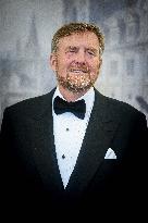 Royal Couple Visit To Prague