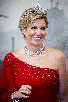 Royal Couple Visit To Prague