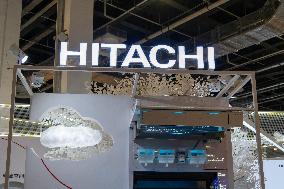 Design Shanghai 2025 Hitachi