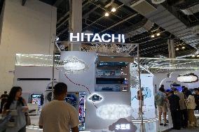 Design Shanghai 2025 Hitachi