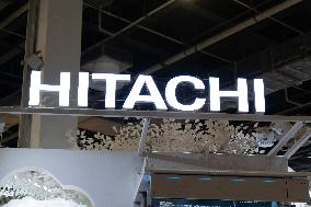 Design Shanghai 2025 Hitachi