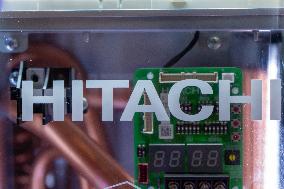 Design Shanghai 2025 Hitachi
