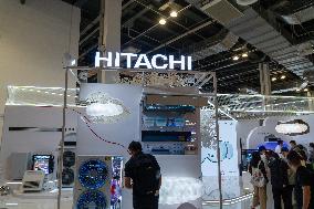 Design Shanghai 2025 Hitachi