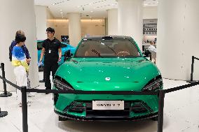 Xiaomi YU 7 EV
