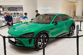 Xiaomi YU 7 EV