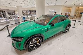 Xiaomi YU 7 EV
