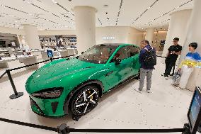 Xiaomi YU 7 EV