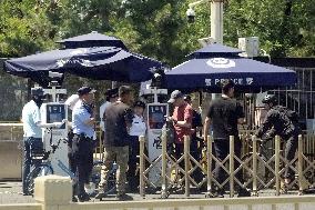 36th anniversary of Tiananmen Square crackdown