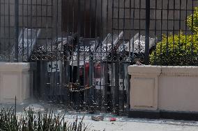 CNTE Teachers Unrest to Demand 100% Salary Increase - Mexico City