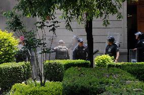 CNTE Teachers Unrest to Demand 100% Salary Increase - Mexico City