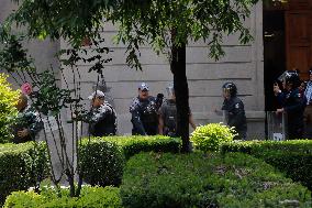 CNTE Teachers Unrest to Demand 100% Salary Increase - Mexico City